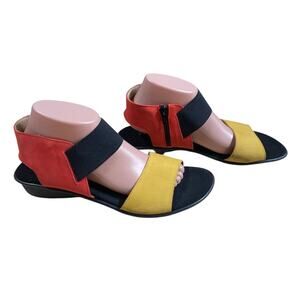 Sesto Meucci Eirlys Ankle Strap Sandals Women's Size 11M New Without Box